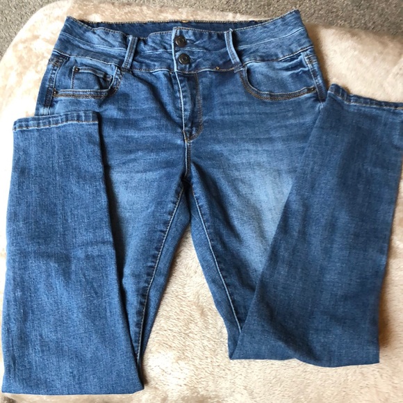 Kensie Denim - Kenzie jeans effortless ankle 6/28 EUC high waist